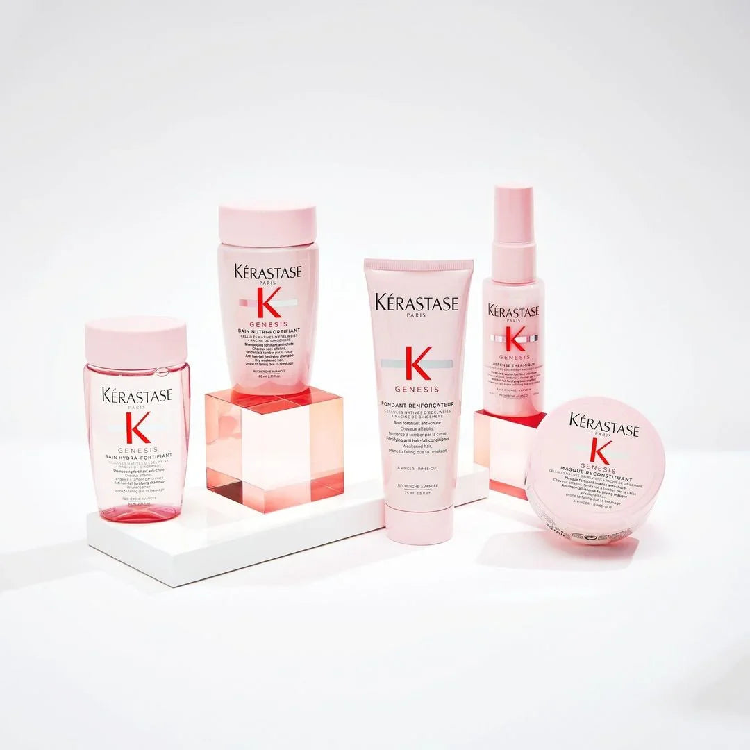 ケラスターゼ【ジェネシスシリーズ】とは？産後のヘアケアにもおすすめ