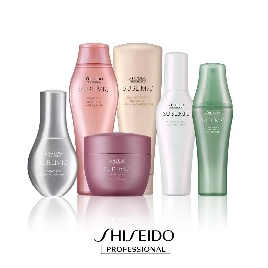 資生堂【サブリミック】シリーズの口コミを徹底調査！おすすめの髪質