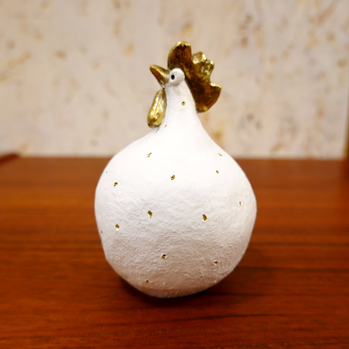 雌鶏 フィギュア スウェーデン HEN Nääsgränsgården SWEDEN 新品