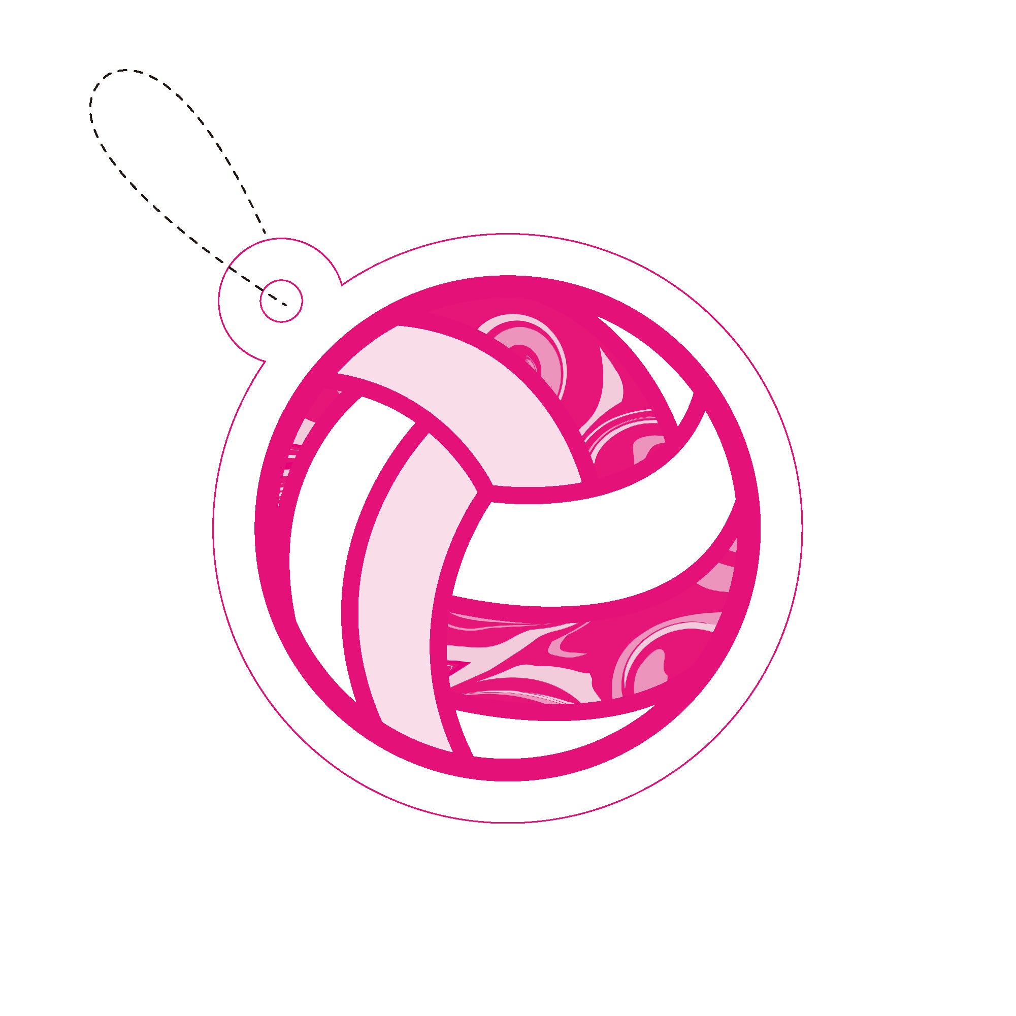 アクキー(PKバレーボール) – アルテミス北海道 オフィシャルショップ