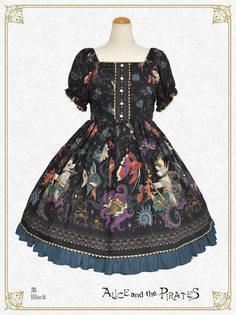 Poseidon Chris柄ワンピース – BABY, THE STARS SHINE BRIGHT