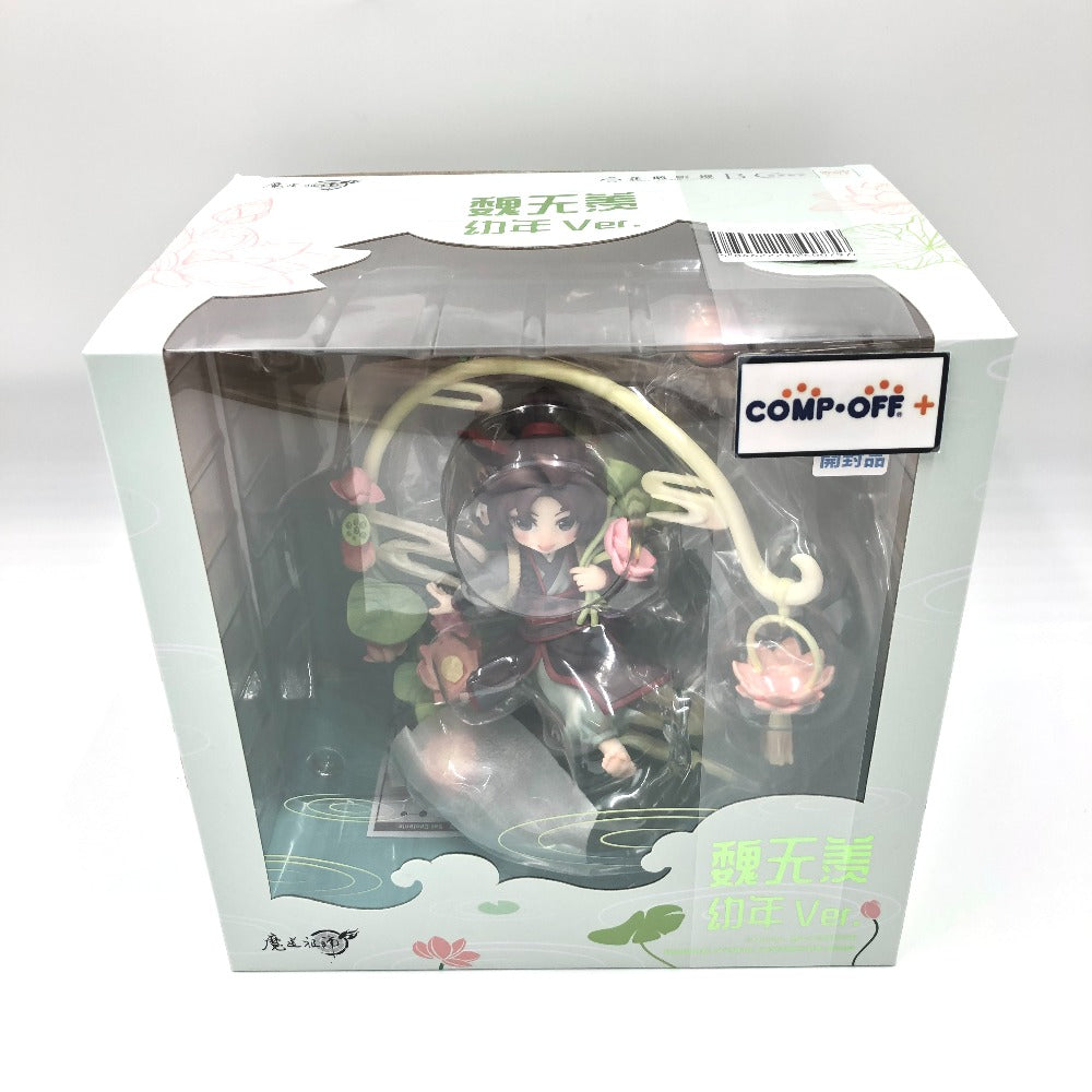 魏無羨 幼少期Ver. 「魔道祖師」 1/8 プラスチック製塗装済み完成品