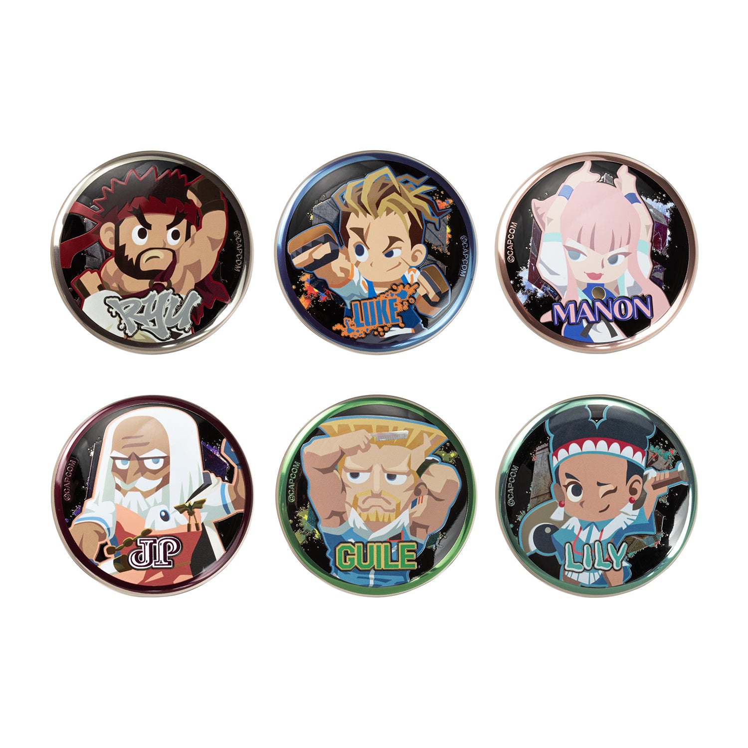 フェイト/アンリミテッドコード 缶バッジセット&メタルプレート