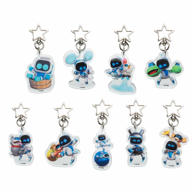 コンプリートセット(全9種)】ASTRO BOT トレーディングアクリル