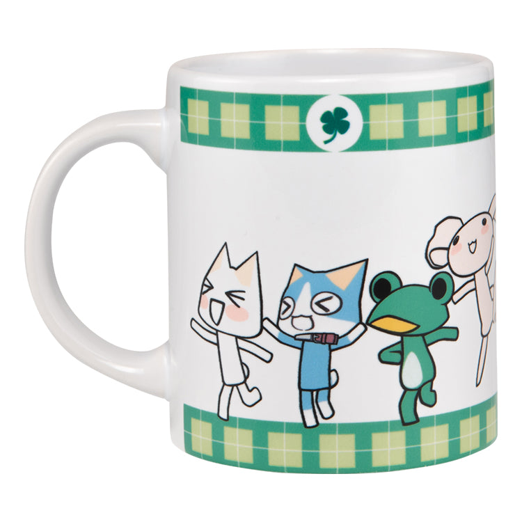 どこでもいっしょ マグカップ (どこでもいっしょ ポケピたち) – GRAPHT