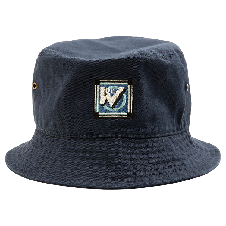 ロックマン レトロワイリーシリーズ 刺繍 バケットハット F – GRAPHT