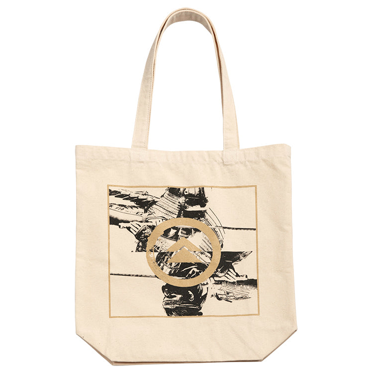 Ghost of Tsushima プリントトートバッグ (Ghost of Tsushima 境井仁