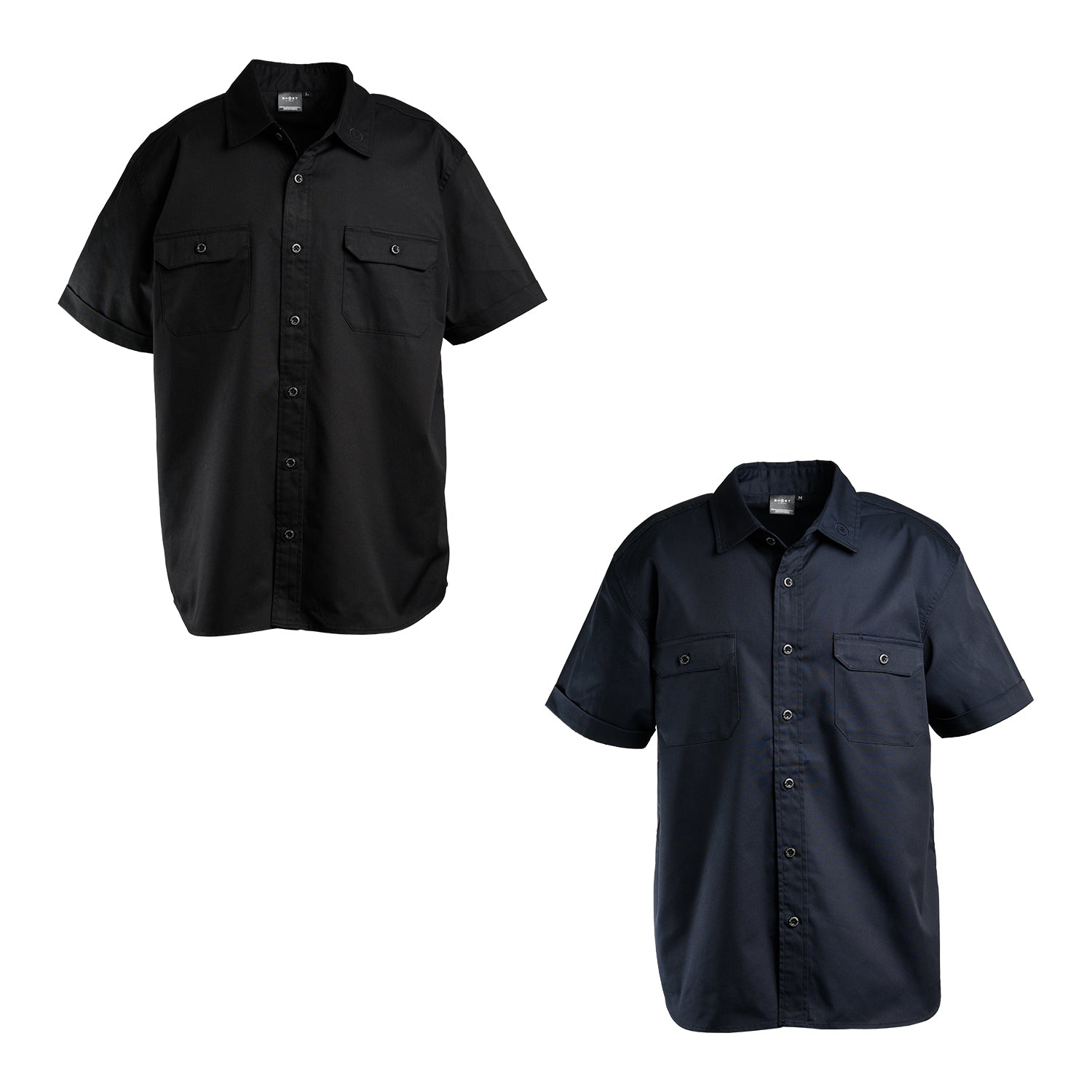 Ghost of Tsushima 太刀筋 GHOSTプリント ワークシャツ – GRAPHT