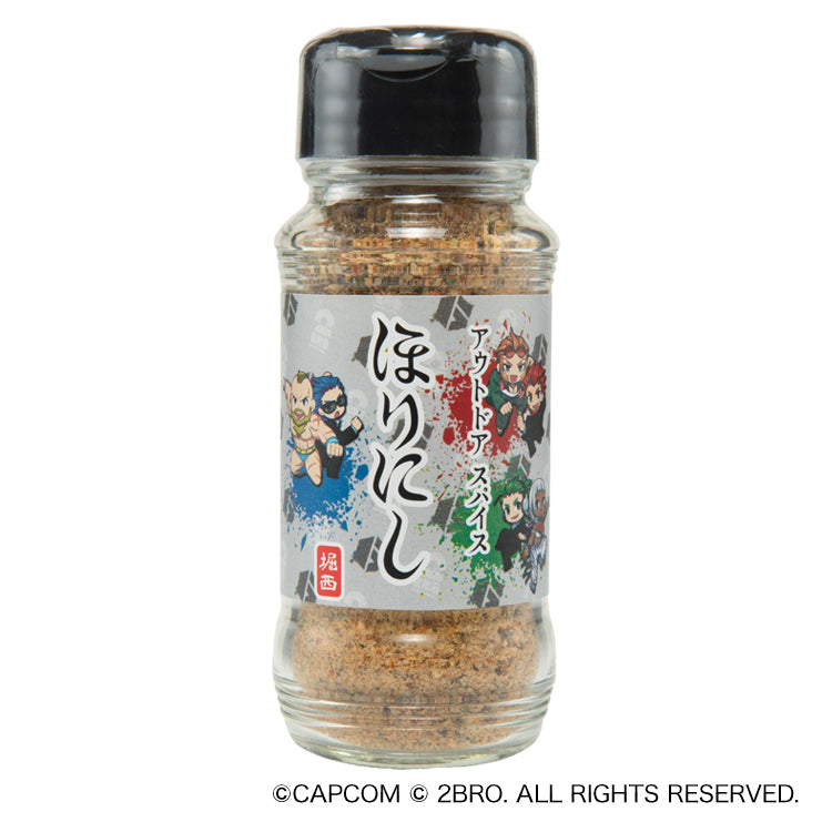 予約受付中】2BRO.×ストリートファイター 6 ほりにし (2BRO