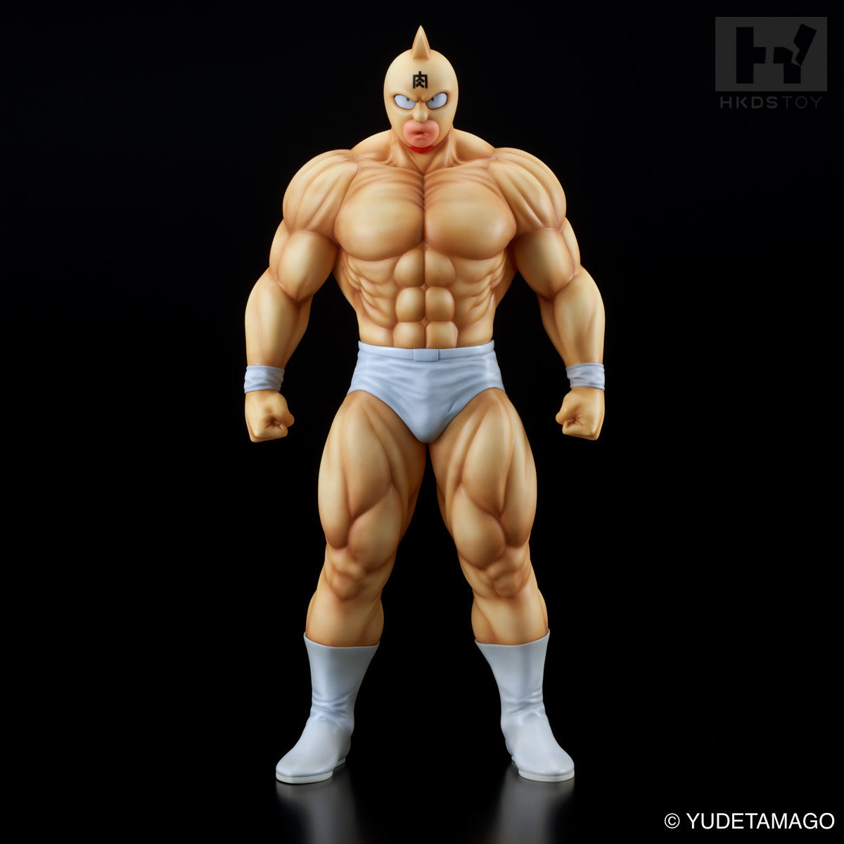 HKDSTOY キン肉マン 40cmビッグソフビシリーズ [キン肉マン（白パンツ