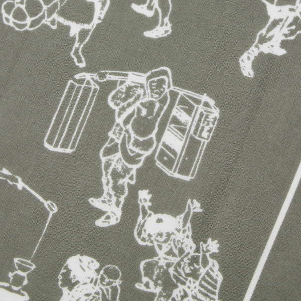 Tenugui(手ぬぐい(町並み)) – IKIJI OFFICIAL SITE