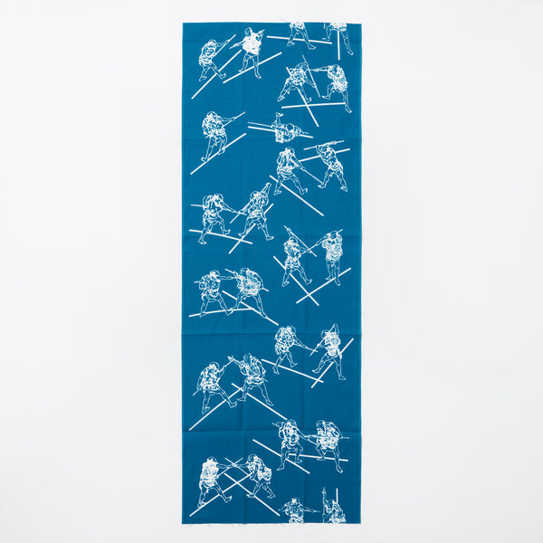 Tenugui(手ぬぐい(剣道)) – IKIJI OFFICIAL SITE