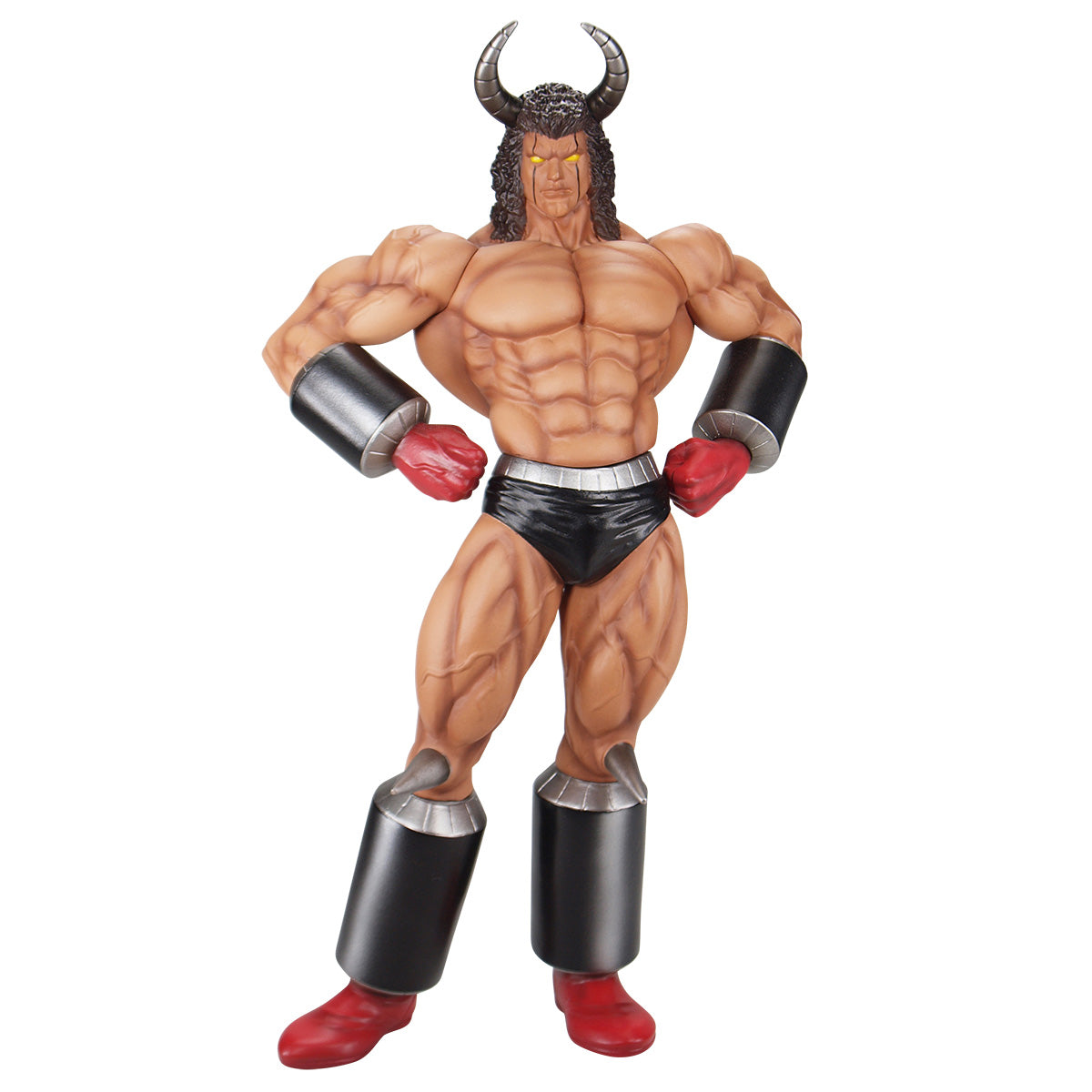 CMC NO.EX バッファローマン 1.0 原作カラー – キン肉マン公式