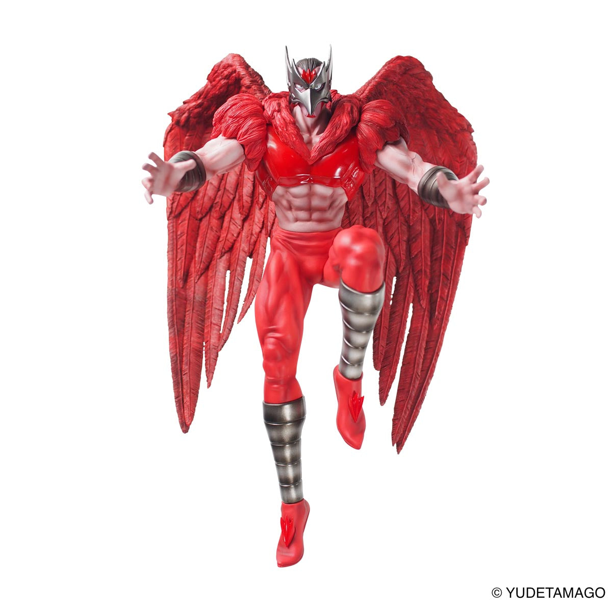 CMC NO.EX カラスマン 原作カラー A-type クリムゾンレッド ver