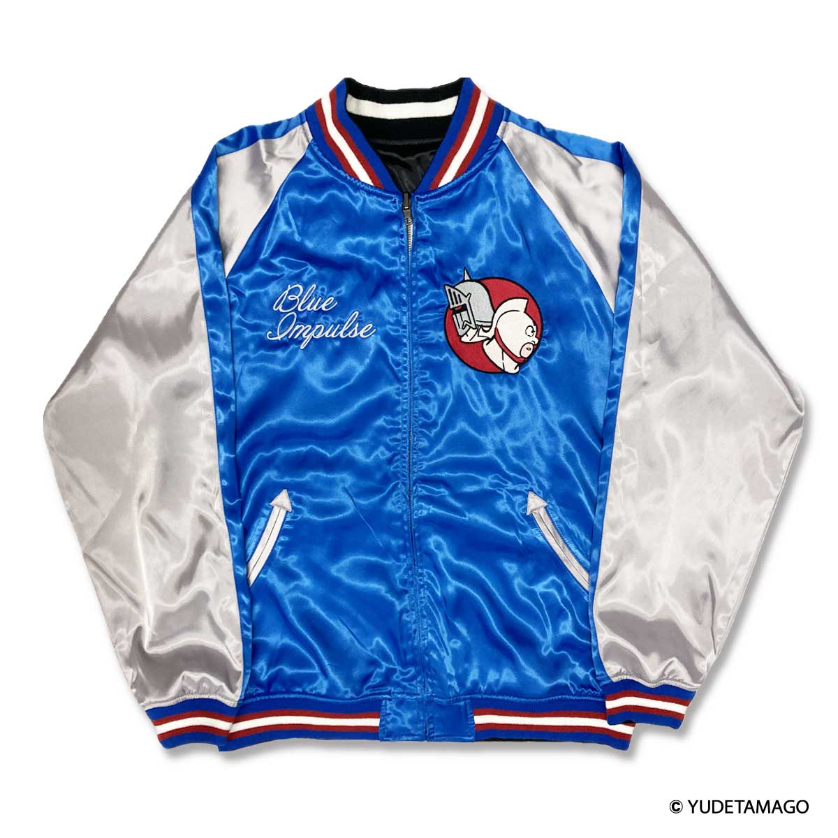 KMC キン肉マン VS ロビンマスク スカジャン – キン肉マン公式