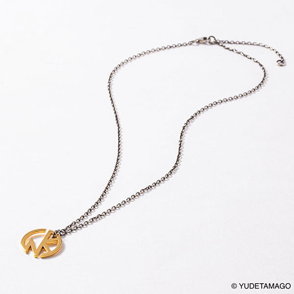 キン肉マン × JAM HOME MADE ネックレス [KINマーク] ゴールド