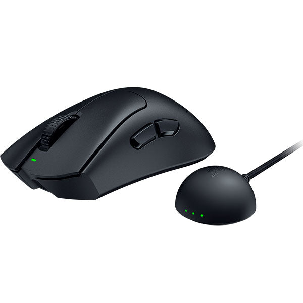 Razer DeathAdder V4 Pro 有線 / 2.4GHz ワイヤレス 両対応
