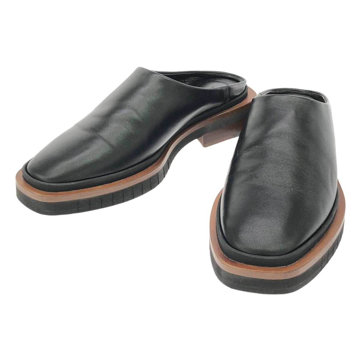 Clergerie Paris / クレジュリー | BOSCO ボスコ レザー スリッポン