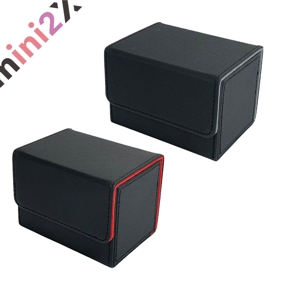 デッキケース シングル 高品質 トレーディングカード トレカ TCG