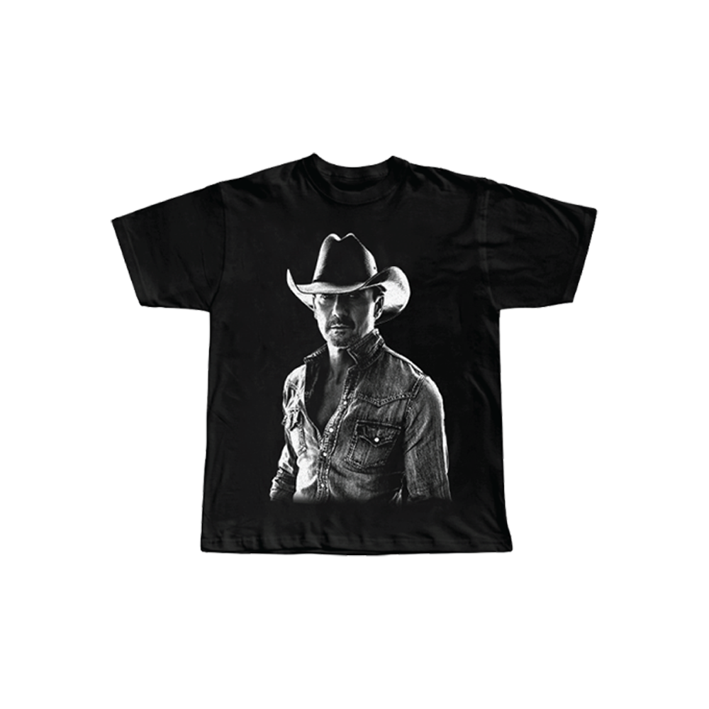 Standing Room Only Tour '24 T-Shirt - Tim McGraw Official Store
