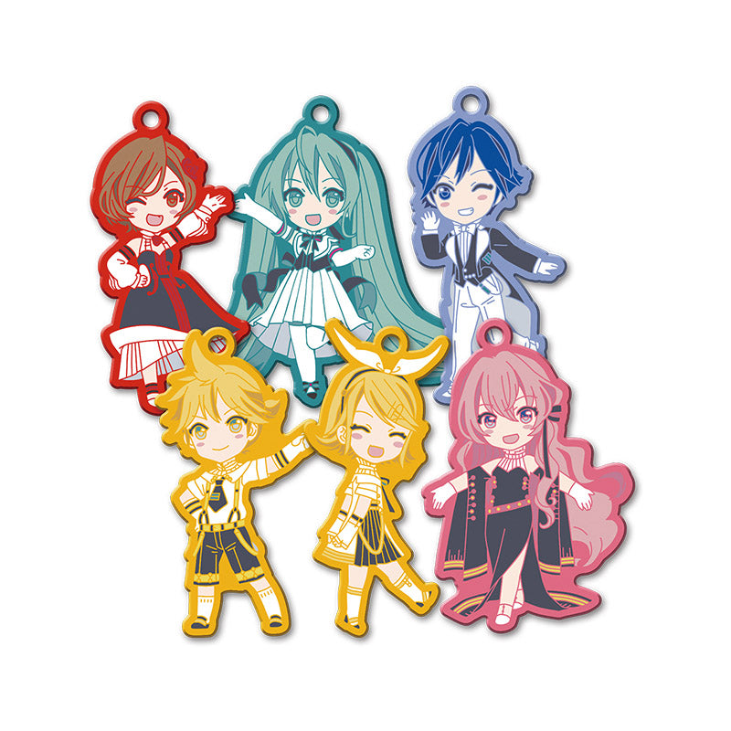 ラバーストラップ（全6種ランダム） – ワーナーミュージック・ストア