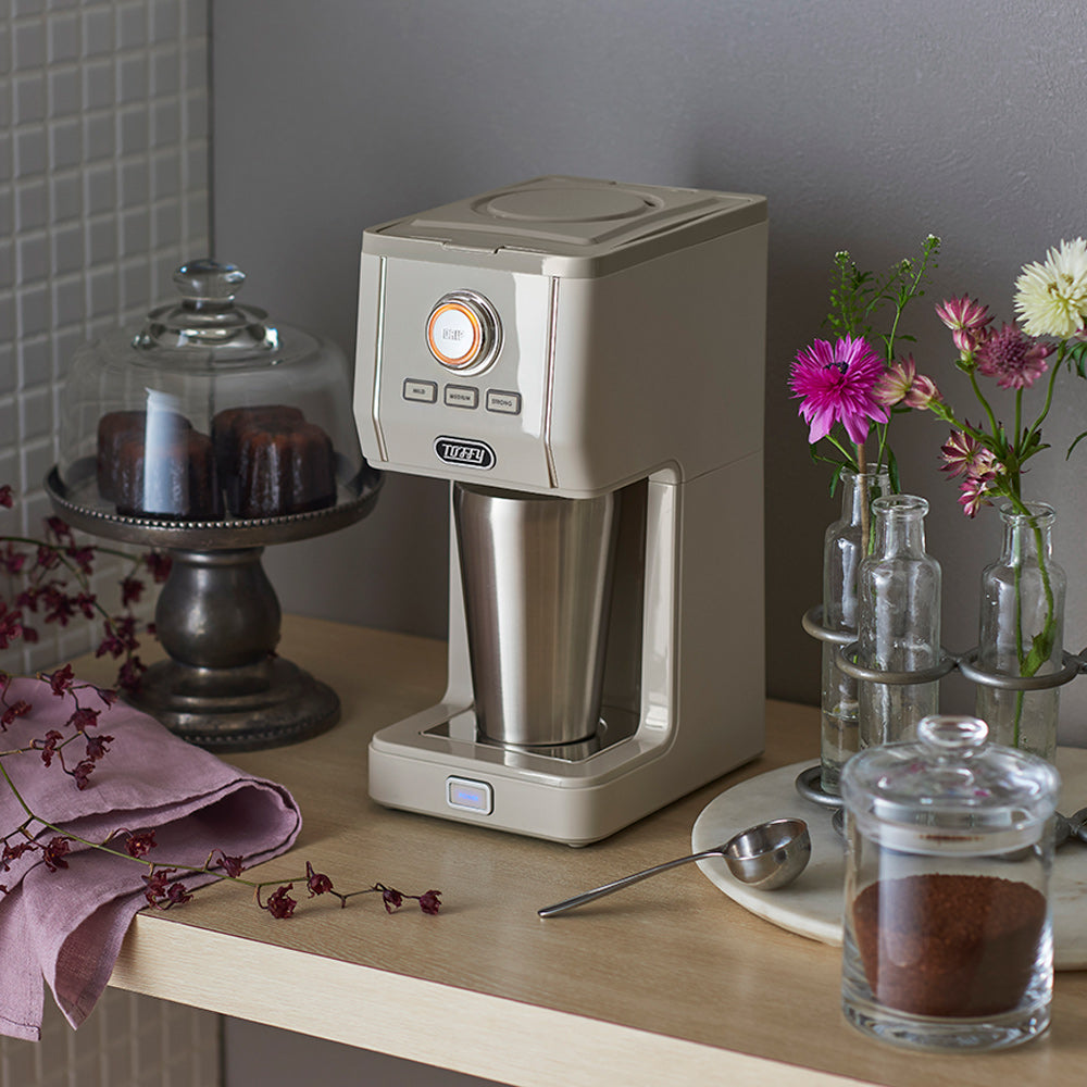 Toffy（トフィー）ダイレクトドリップアロマコーヒーメーカー