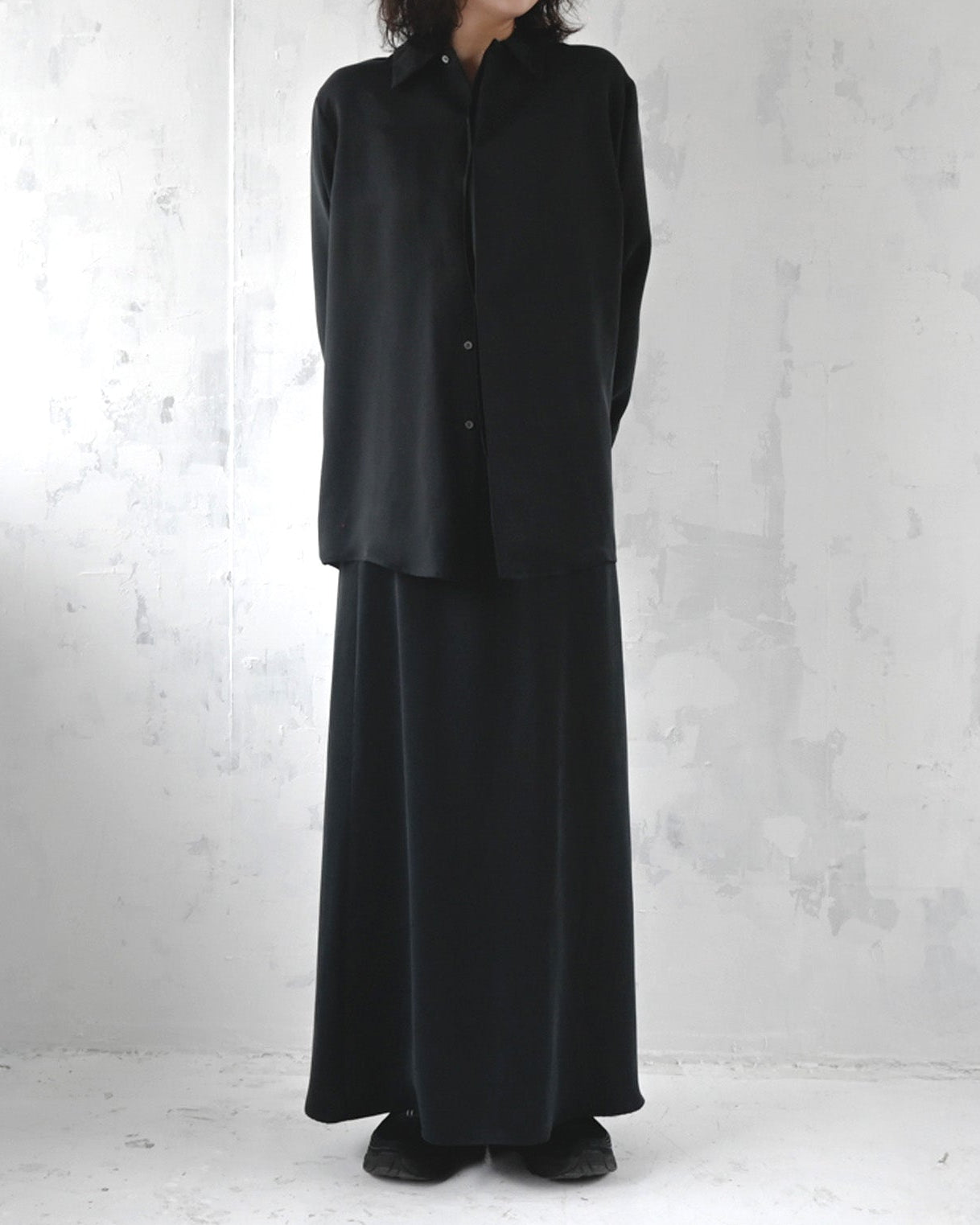 404 100% Cupra Sheer Shirt – studiolab404.com