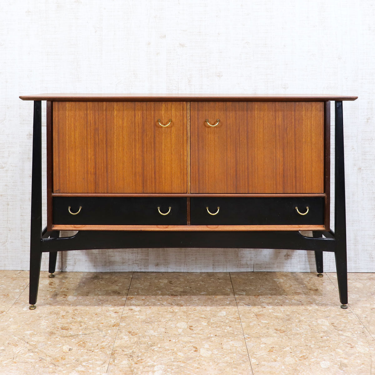 ご来店お客様専用＞ジープラン G-PLAN Tola&Black サイドボード