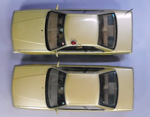 F31レパード前期型 1/24