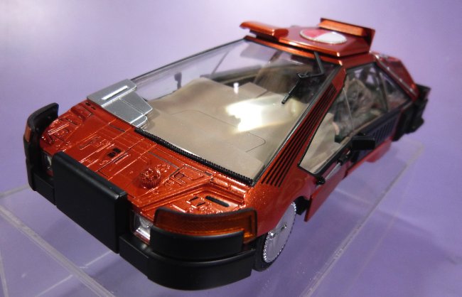 1/24 デッカードセダン