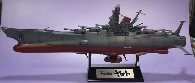 1/700 宇宙戦艦ヤマト