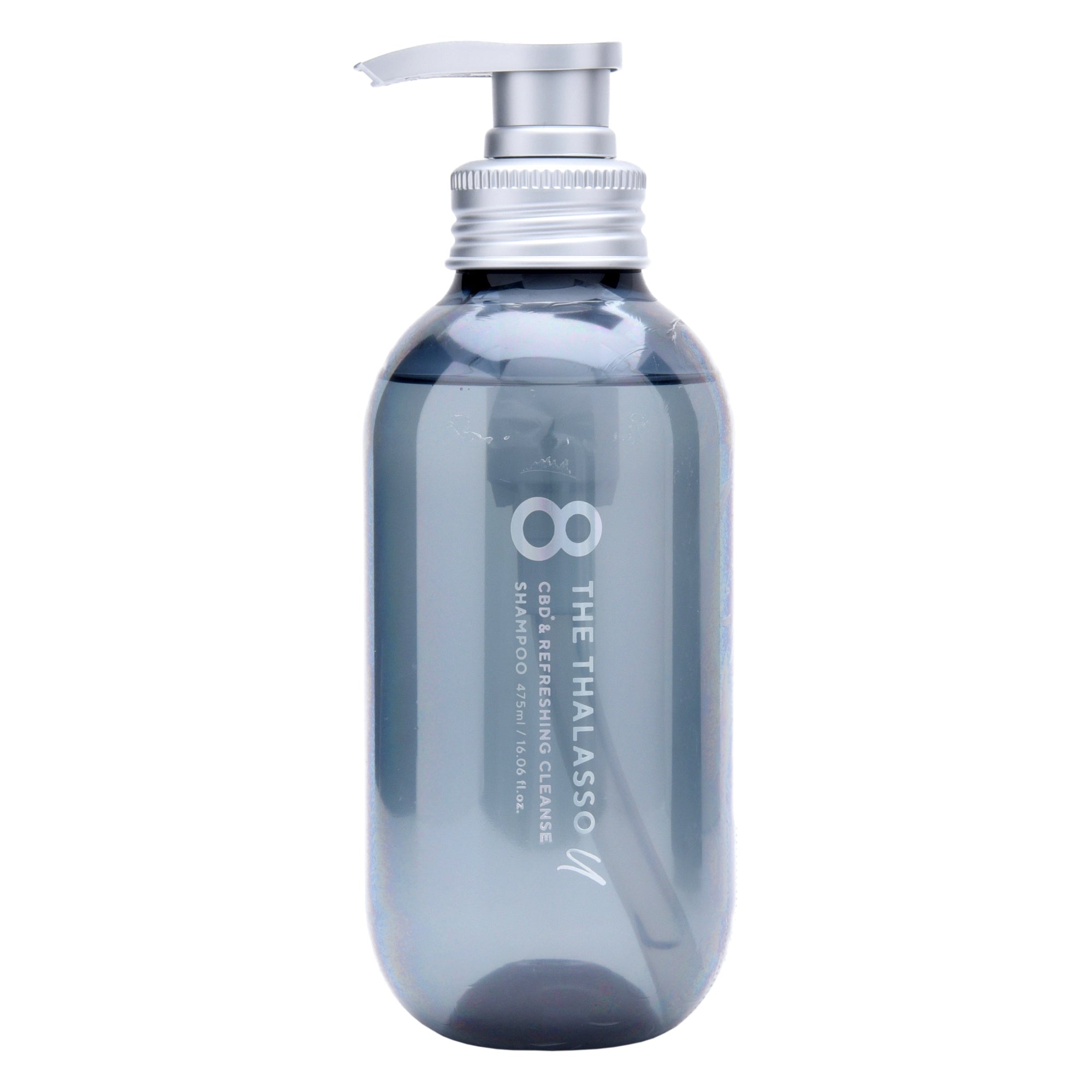 エイトザタラソ ユー CBD&リフレッシング クレンズ 美容液シャンプー