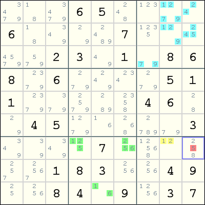 ALS-XY-Wing - Sudopedia Mirror