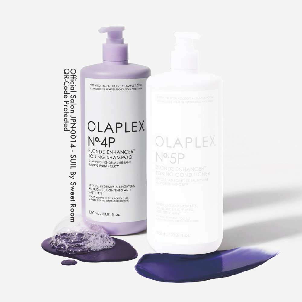 No.4P トーニング シャンプー 1000ml | オラプレックス - OLAPLEX