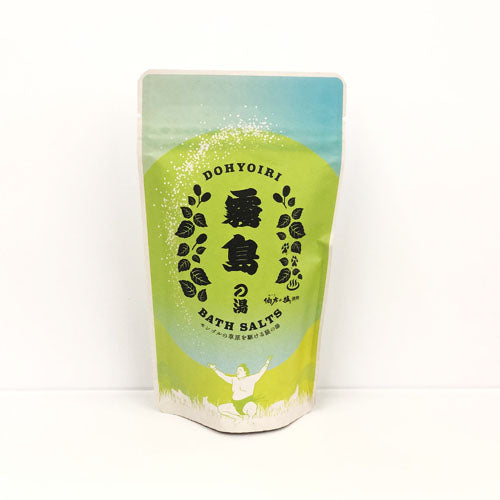 土俵入りバスソルト 霧島 – お相撲さんのショッピングモール SuMALL