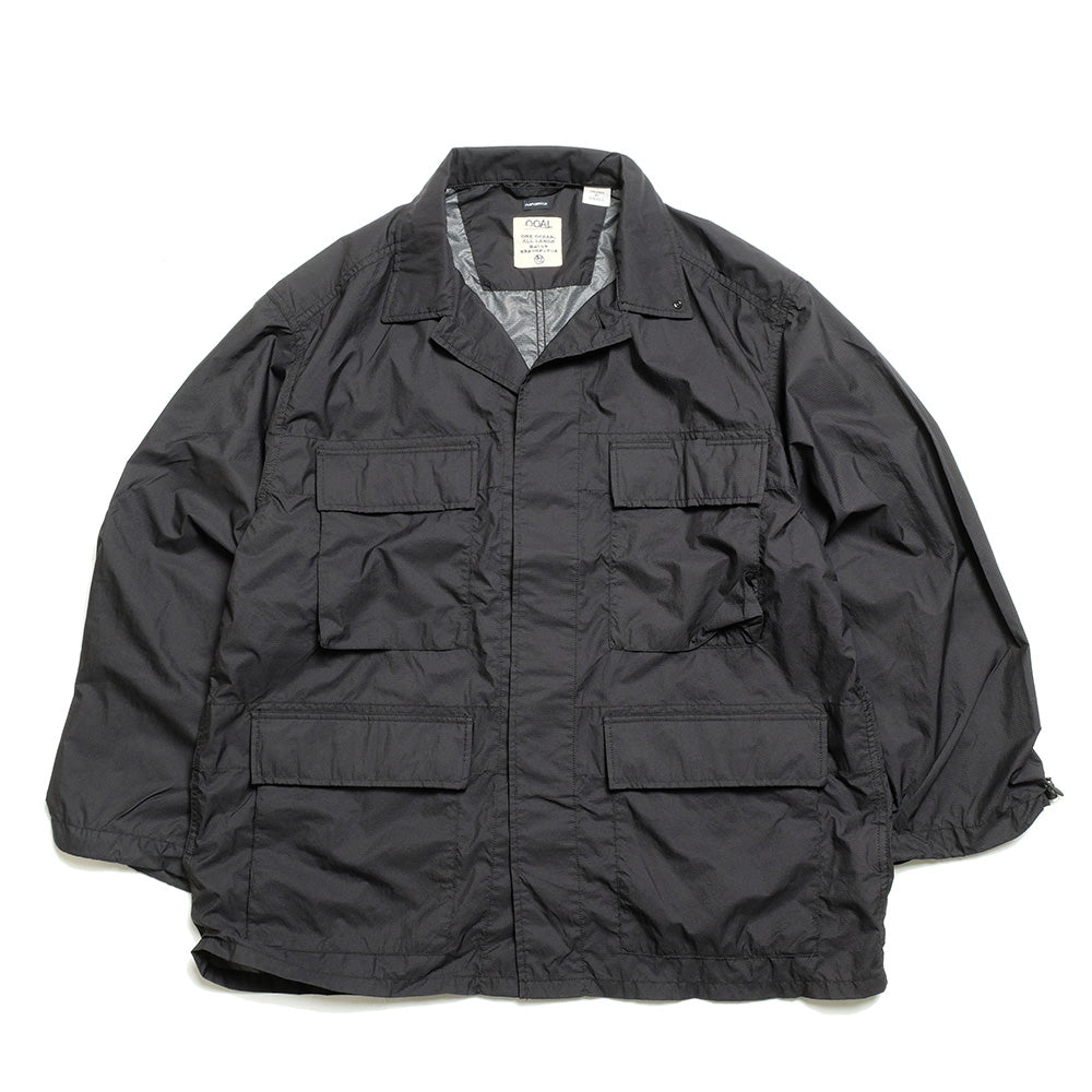 nanamica - Light Weight Field Jacket - S25FA001 – Sun House Online