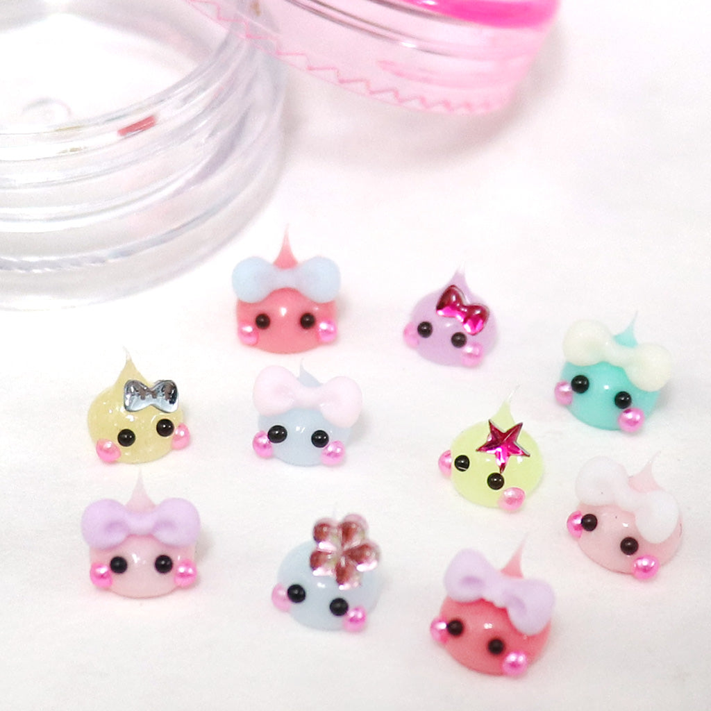 極ミニほっぺちゃん（10個セット・ケース付き） – SUNHOSEKI