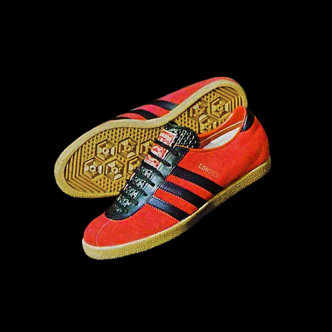 アディダス・ロンドン（adidas London） | スニーカー見学