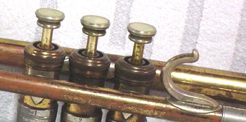 Nikkan Fanfare Trumpet No4Tp