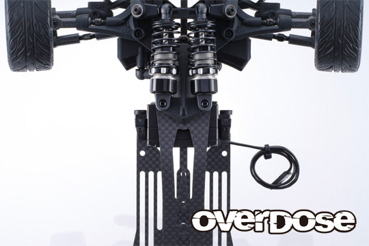 TC Flex Transrange Main Chassis Set for GALM [Overdose] OD3899