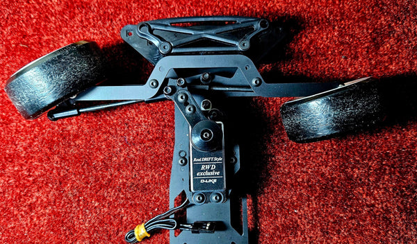 LP-86 1-10 DRIFT KIT [D-Like] DL515-3 LP86 DLIKE – Super-G R/C