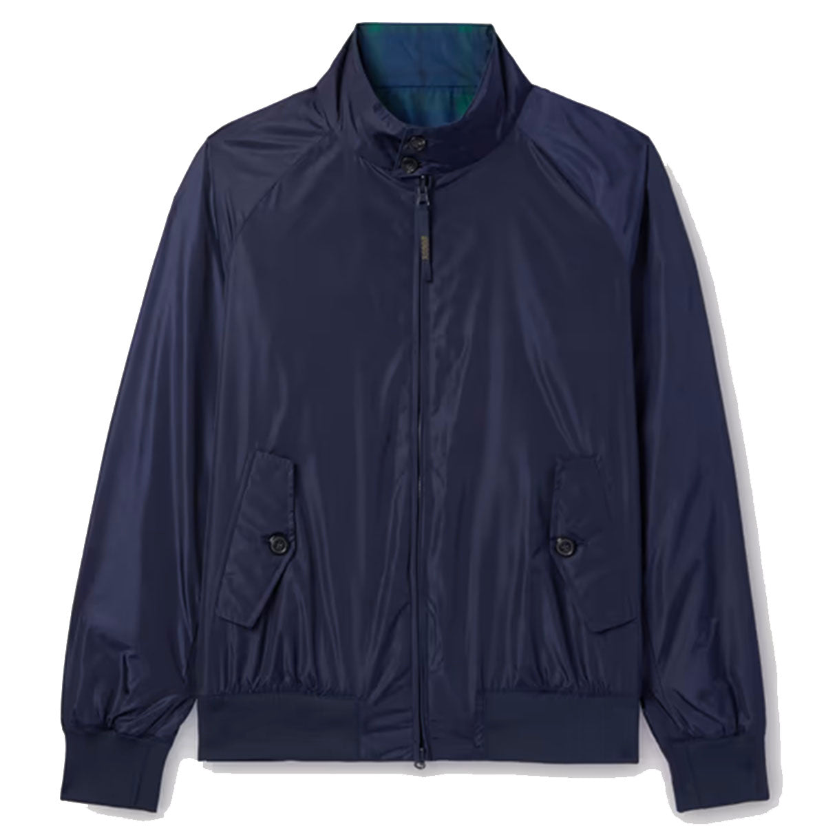 Baracuta G9 Harrington Reversible Navy – Supra