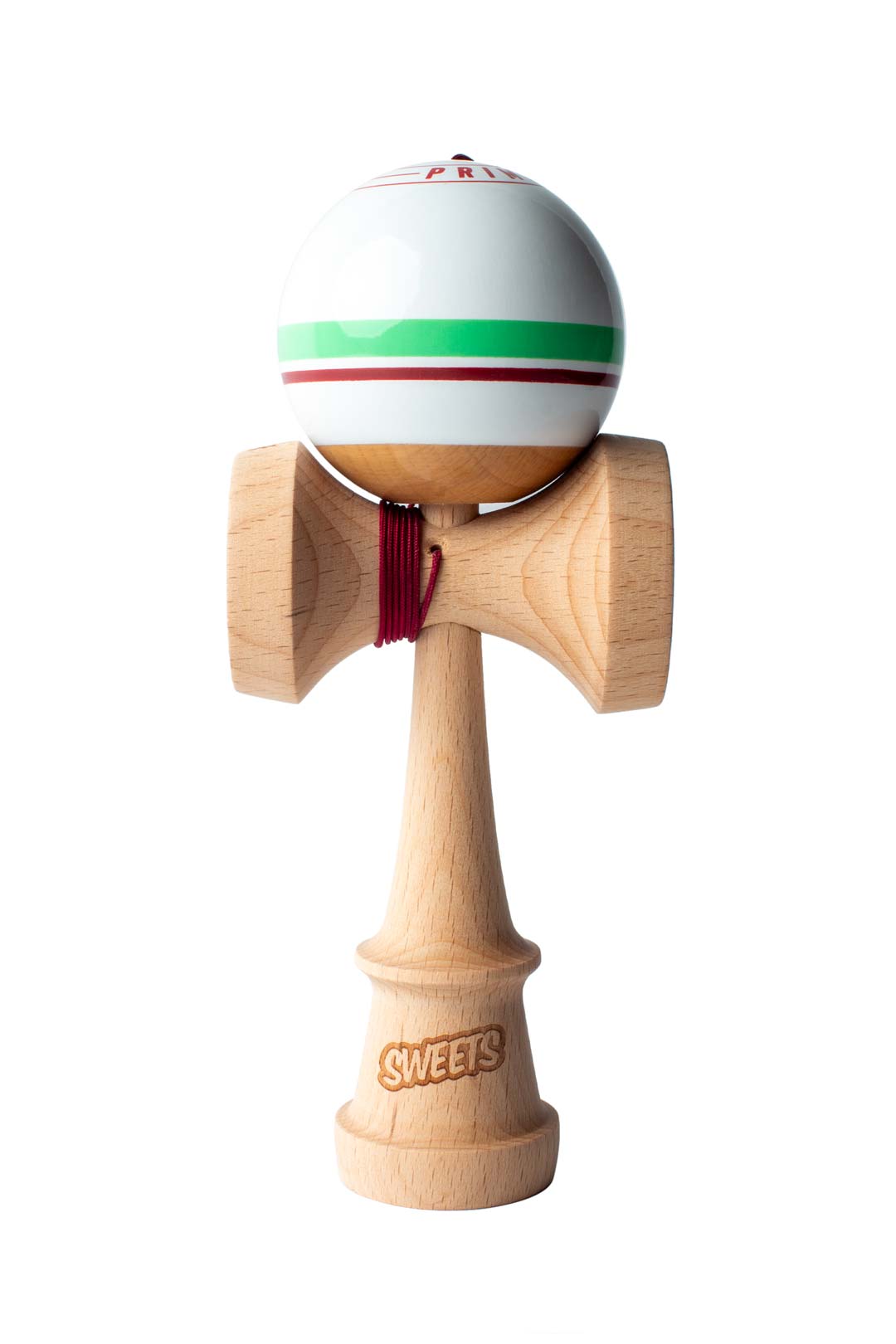 けん玉 Sweets Kendamas - GEMSTONE - RUBY EMERALDS_RUBY_01_grande