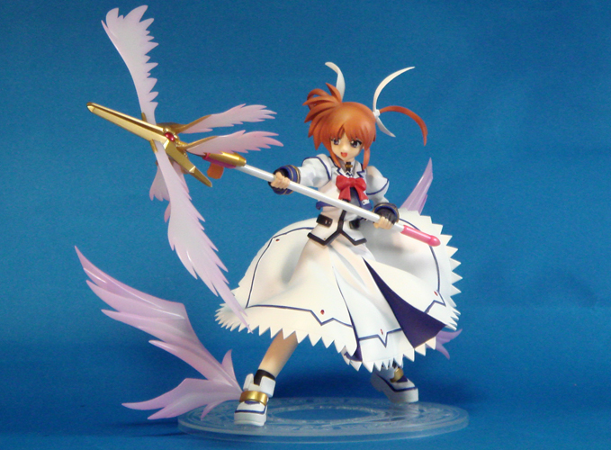 高町なのはwithレイジングハートエクセリオン