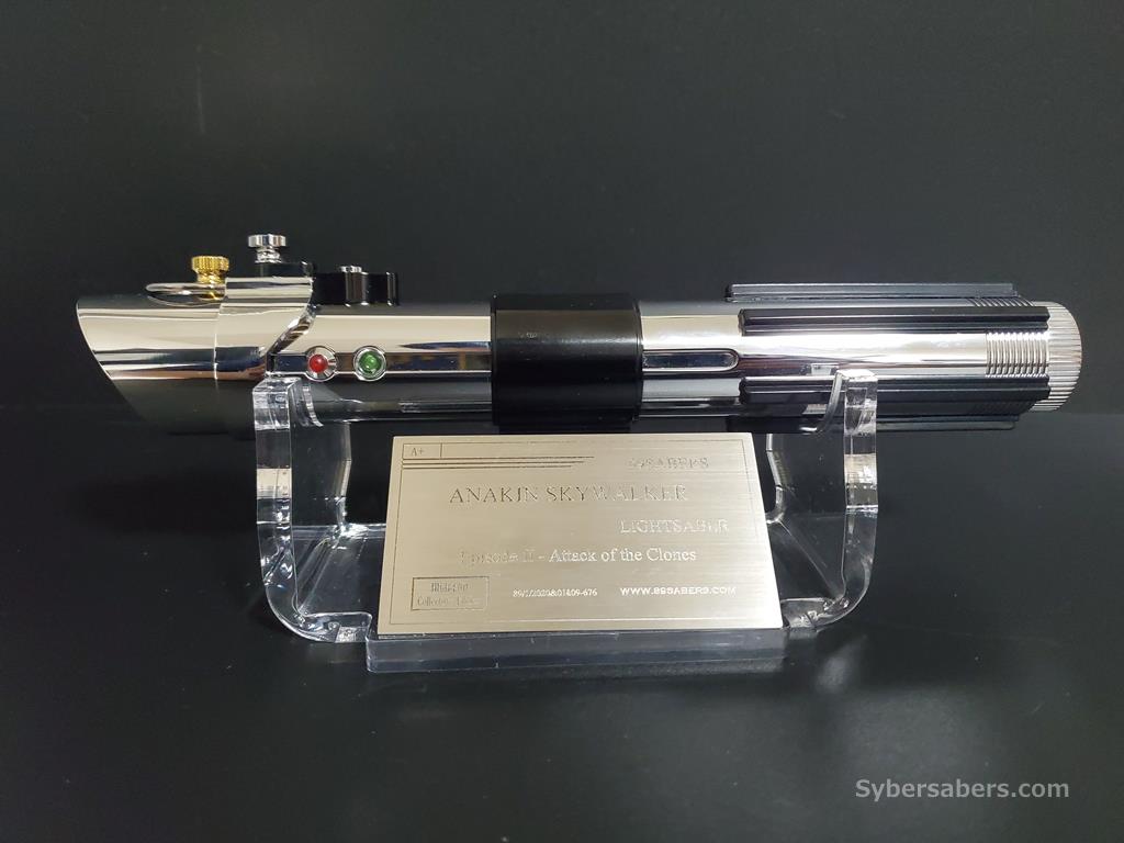 89SABERS アナキンEP2モデル ANI2｜SYBERSABERS – SyberSabers