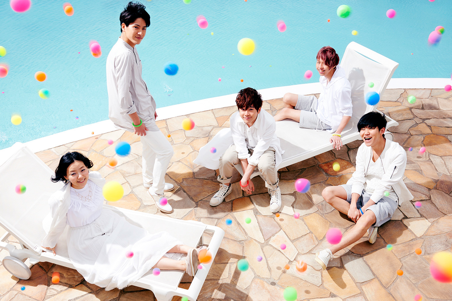 Mrs. GREEN APPLE | SYNC NETWORK JAPAN