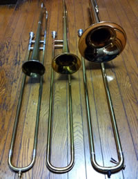 ウェセックス テナーサクバット（バロックトロンボーン） ウェセックス