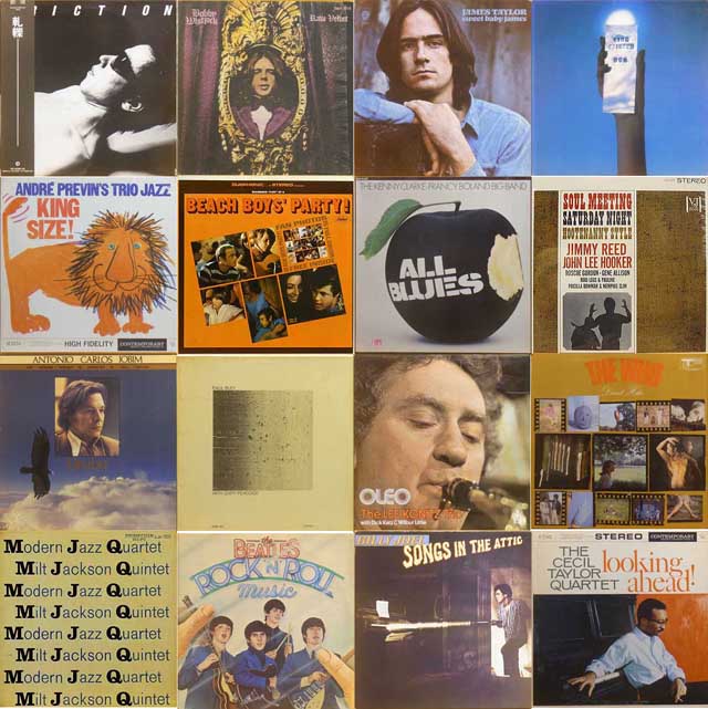 2023年7月 – Saboten Records News