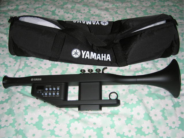 イージートランペット EZ-TP （その1）