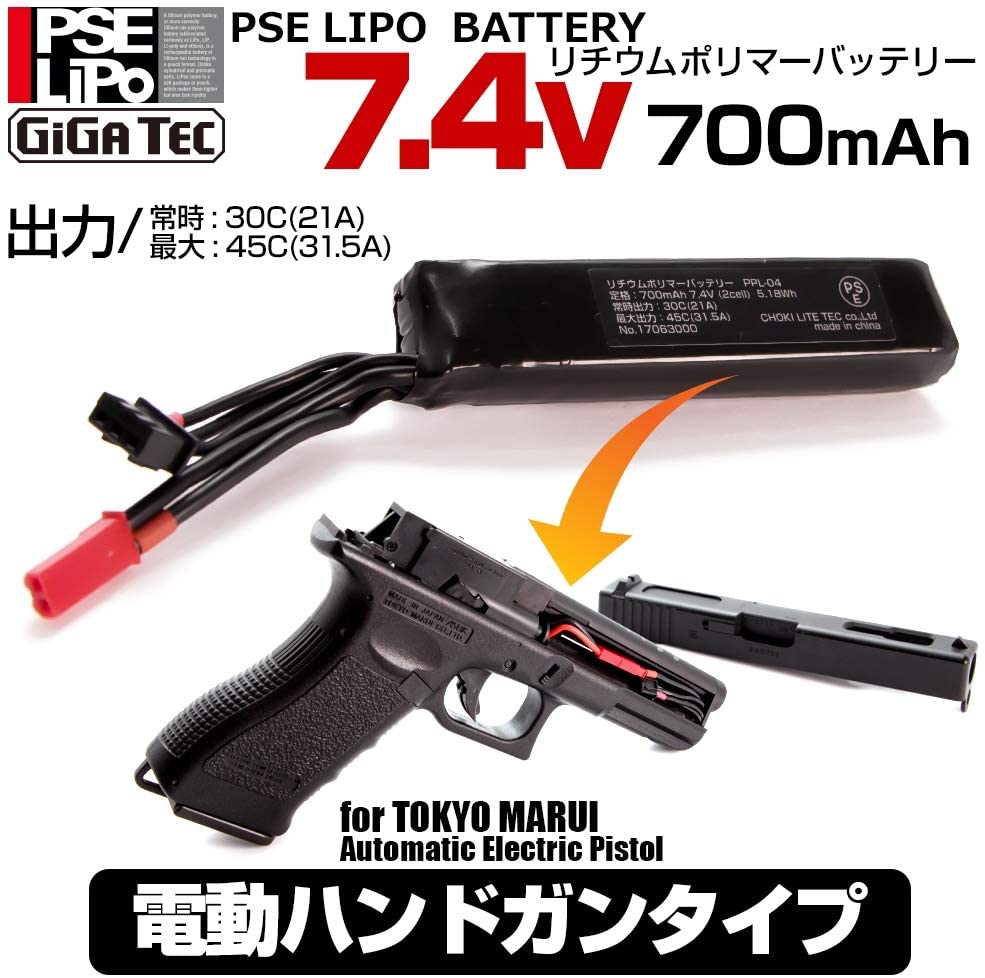 東京マルイグロック18c電動ガンのレビュー＆カスタム10選を紹介